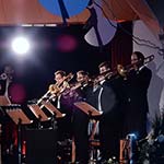 New York, New York, PLAY Big Band