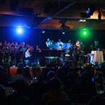 New York, New York, PLAY Big Band