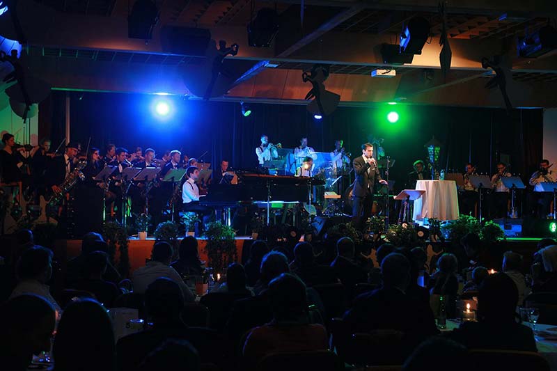 New York, New York, PLAY Big Band