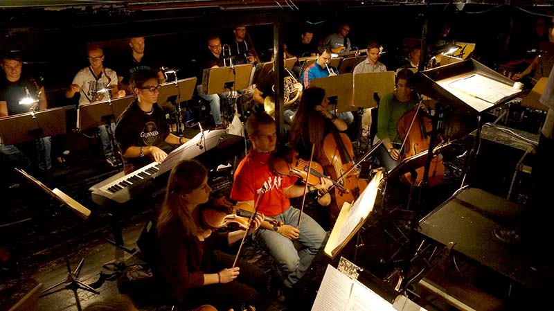 The Wiz, PLAY Big Band