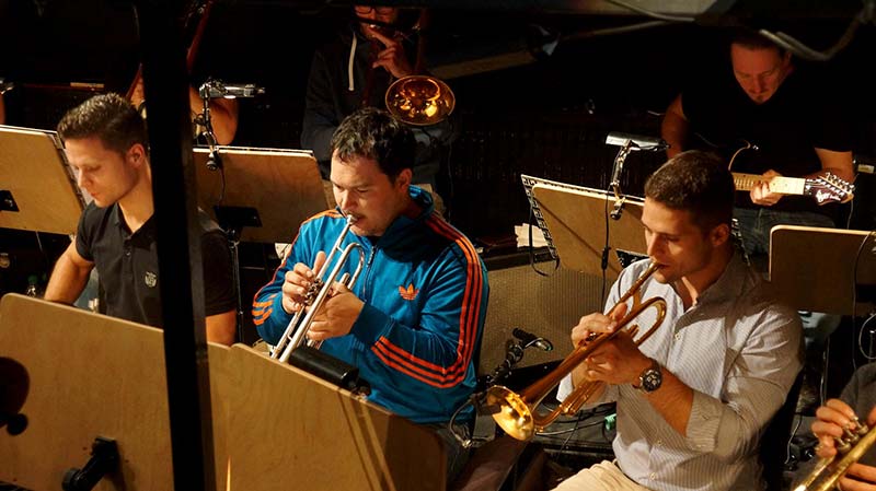 The Wiz, PLAY Big Band