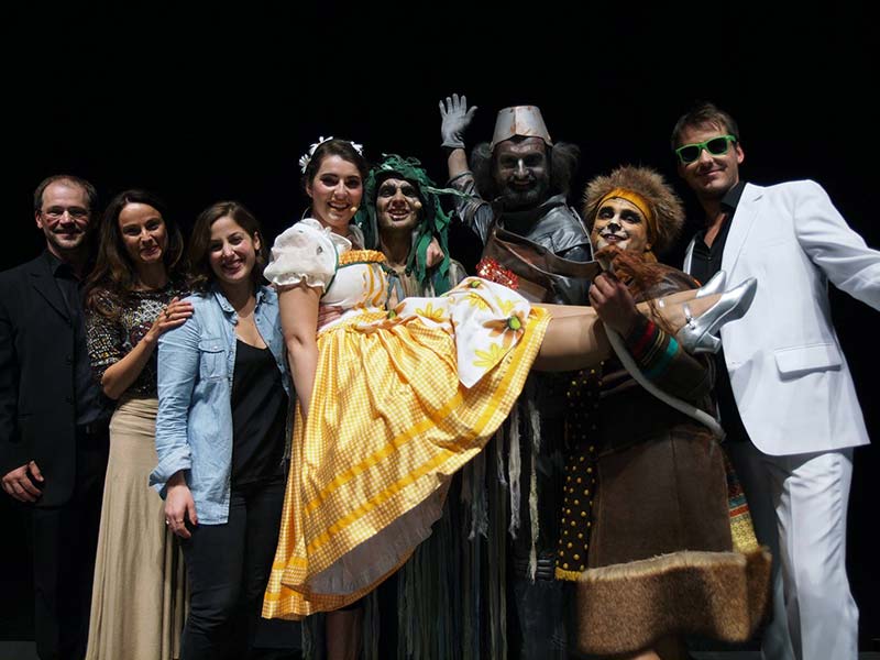 The Wiz, 2016