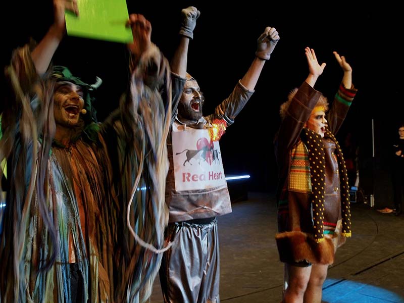 The Wiz, 2016