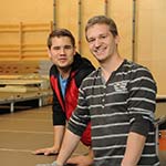 Philipp und Martin