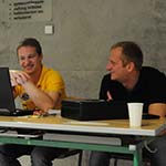 Philipp und Martin