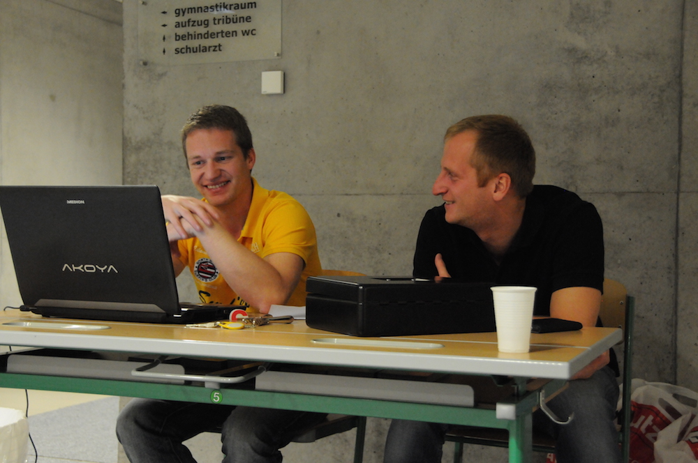 Philipp und Martin